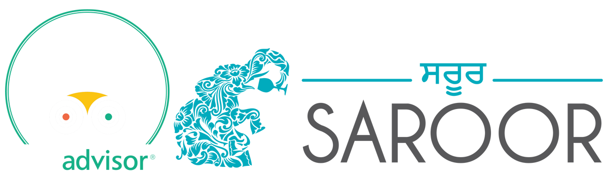 Saroor Logo